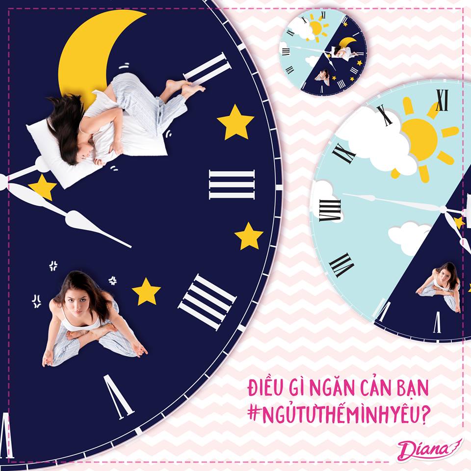 Kh&oacute; ngủ ng&agrave;y đ&egrave;n đỏ - Nỗi niềm kh&oacute; n&oacute;i của con g&aacute;i - Ảnh 1.