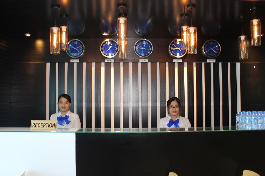 Nguyễn Duy Tùng – Vượt qua thử thách “ẵm gọn” học bổng du học Mỹ - Ảnh 3.