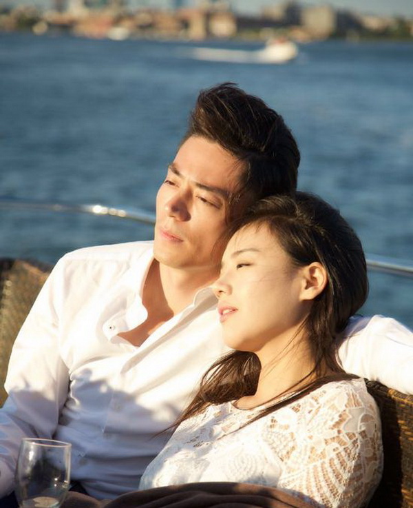 “Hãy nhắm mắt khi anh đến” của Hoắc Kiến Hoa chính thức phát sóng tại Việt Nam - Ảnh 5.