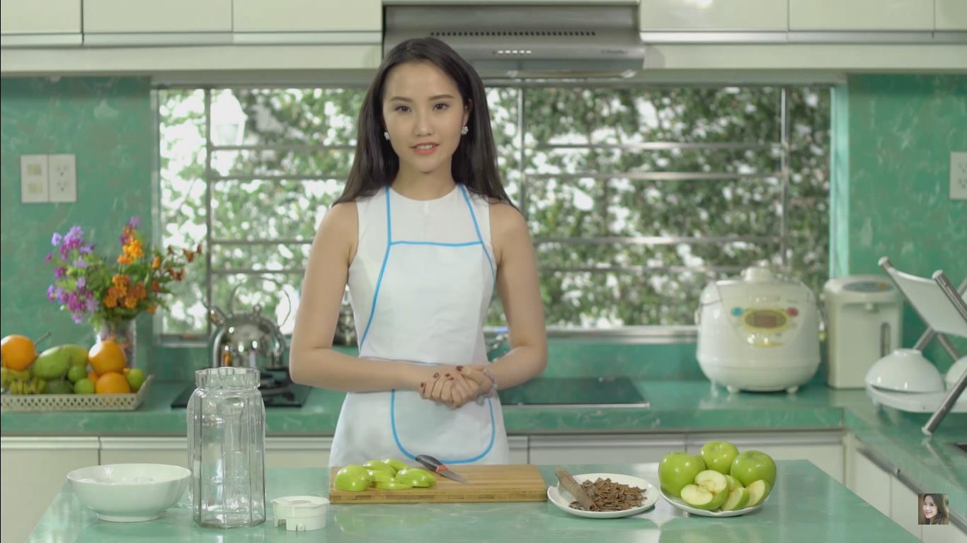 Làm đẹp theo phương pháp detox như blogger nổi tiếng - Ảnh 3.