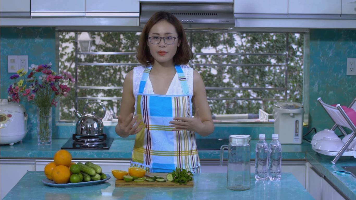 Làm đẹp theo phương pháp detox như blogger nổi tiếng - Ảnh 4.