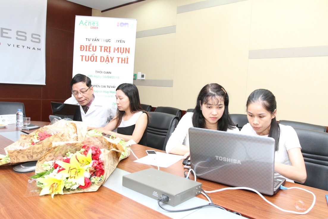 Tư vấn điều trị mụn tuổi dậy thì - Ảnh 2.