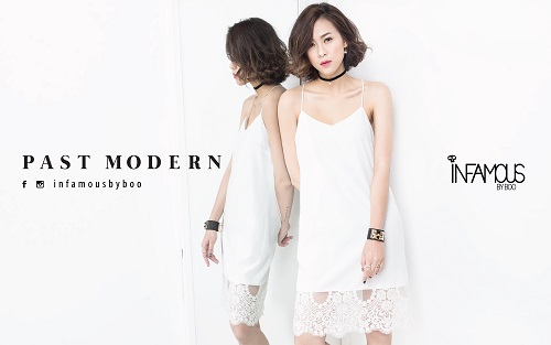 Past Modern - Nét thanh lịch cổ điển quay trở lại - Ảnh 2.