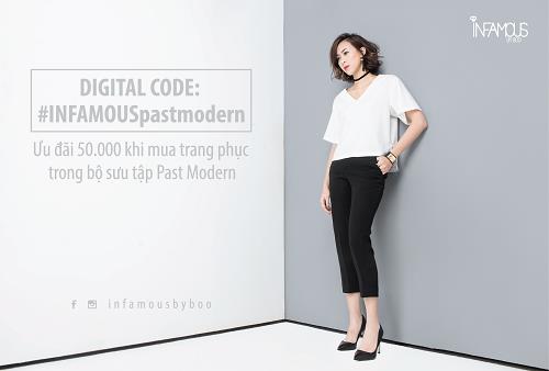 Past Modern - Nét thanh lịch cổ điển quay trở lại - Ảnh 10.