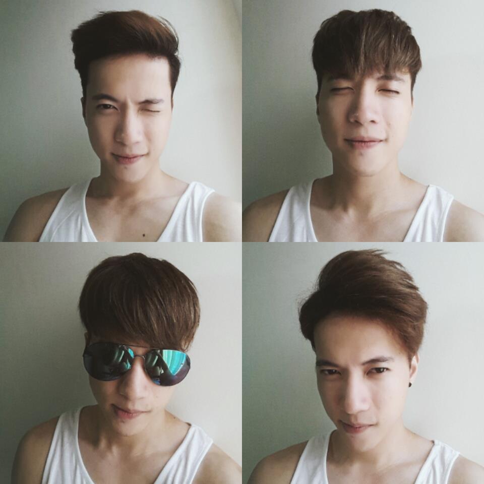 Kh&aacute;m ph&aacute; phong c&aacute;ch selfie khiến fan m&ecirc; mệt của 365 - Ảnh 7.