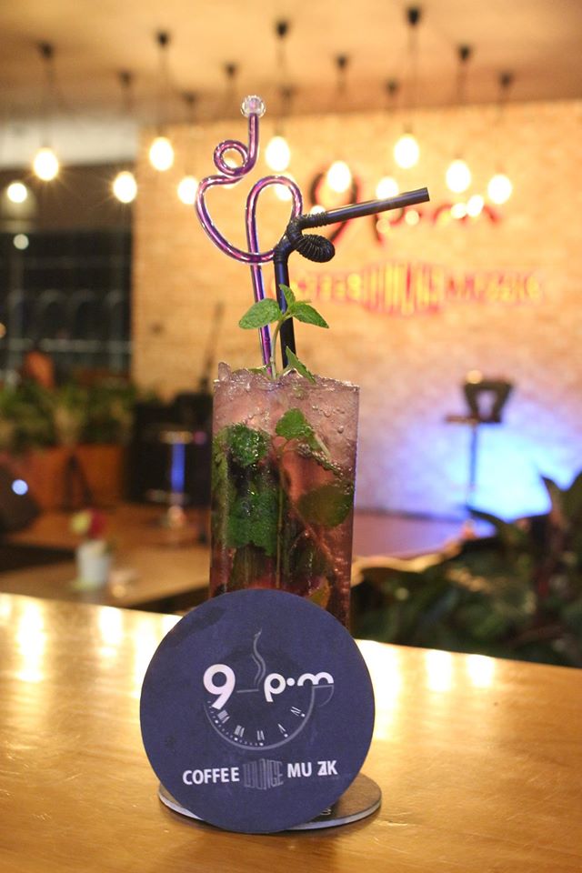 Khám phá quán cafe nghe nhạc chất nhất quả đất tại Hà Nội - Ảnh 6.