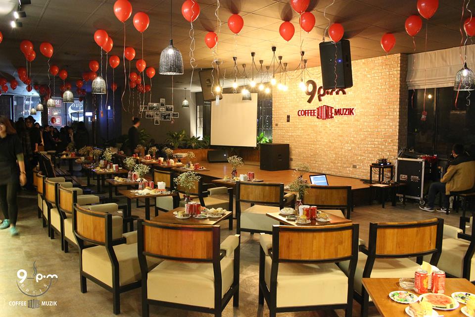 Khám phá quán cafe nghe nhạc chất nhất quả đất tại Hà Nội - Ảnh 15.