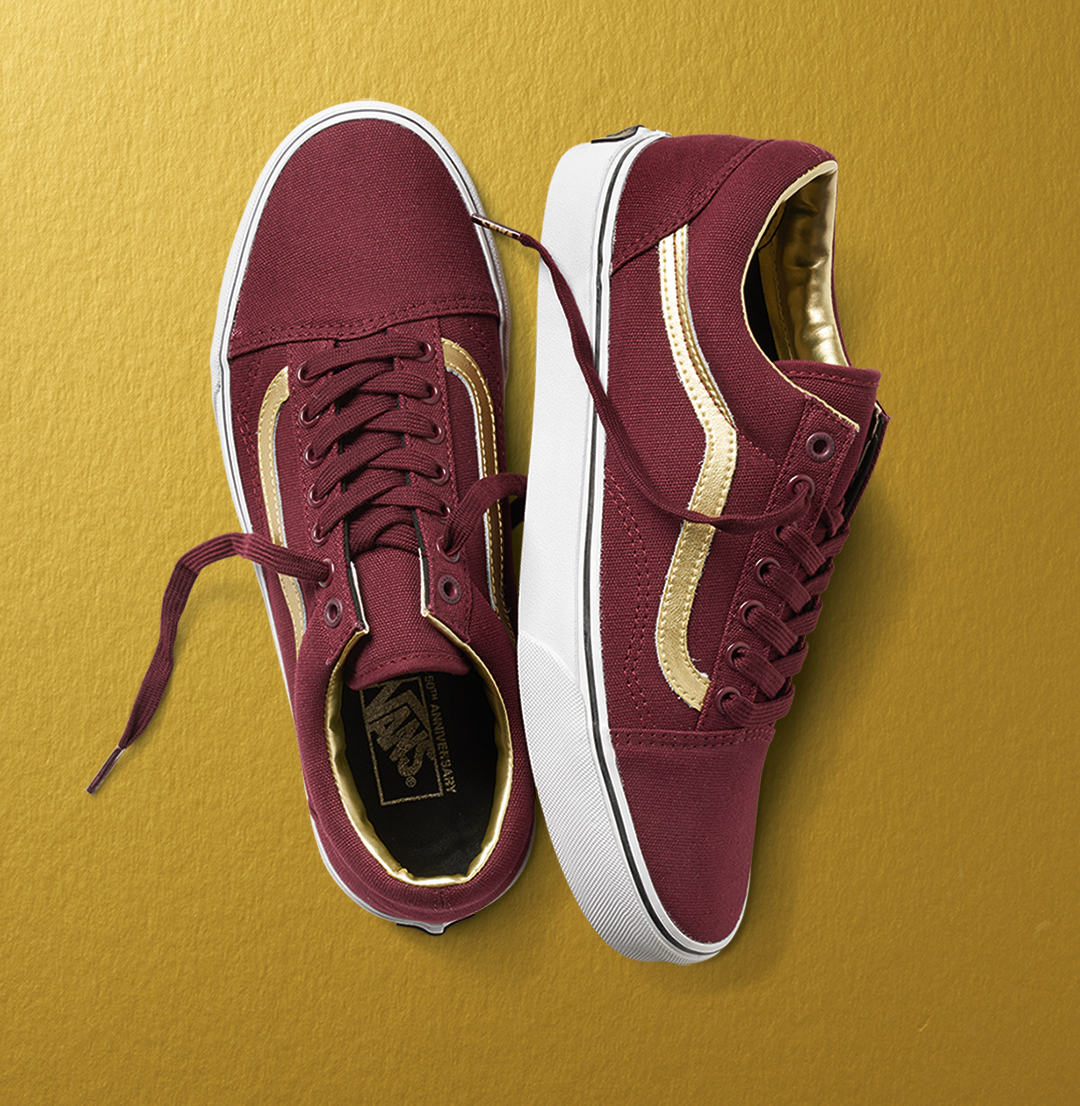 Ấn tượng với BST đánh dấu sự kiện Vans 50 năm - Ảnh 3.