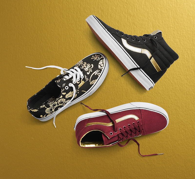 Ấn tượng với BST đánh dấu sự kiện Vans 50 năm - Ảnh 6.