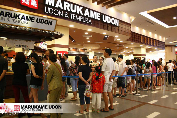 Kh&aacute;m ph&aacute; m&igrave; Udon trứ danh tại kh&ocirc;ng gian ẩm thực Nhật Bản - Ảnh 5.