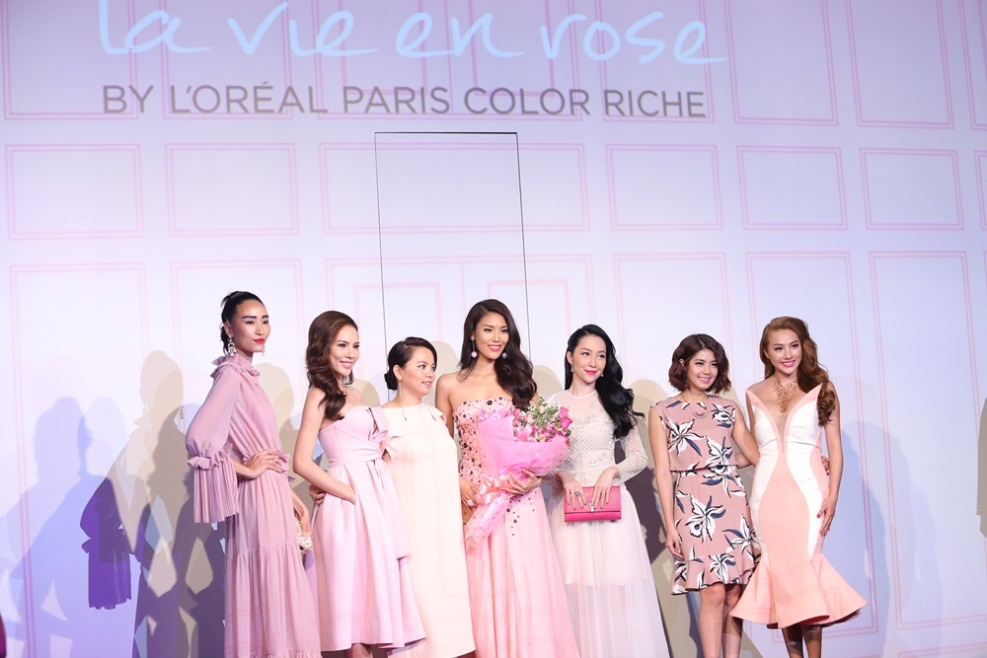 Lan Khuê trở thành đại sứ thương hiệu L’Oréal Paris đầu tiên tại Việt Nam - Ảnh 3. Lan Khuê trở thành đại sứ thương hiệu L’Oréal Paris đầu tiên tại Việt Nam - Ảnh 3.