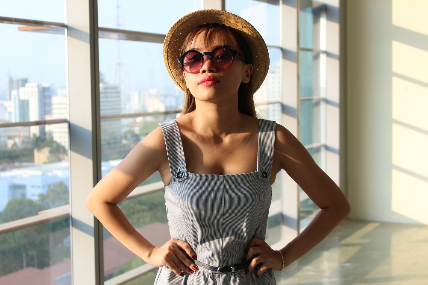 Bí quyết để đẹp hơn dưới nắng hè mùa hạ - Ảnh 5.