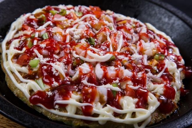 Ẩm thực đường phố Nhật Bản đổ bộ chuỗi nh&agrave; h&agrave;ng Hotto - Ảnh 5.