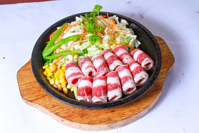 Ẩm thực đường phố Nhật Bản đổ bộ chuỗi nh&agrave; h&agrave;ng Hotto - Ảnh 6.