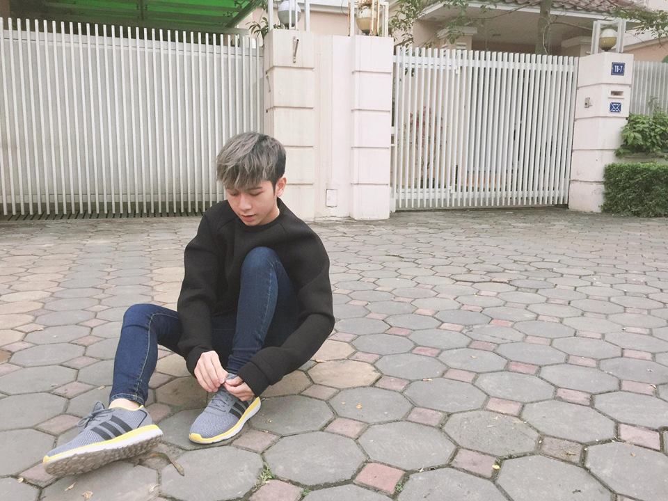 Quỳnh Anh Shyn, Tronie cùng dàn sao trẻ đọ style với sneaker - Ảnh 8.