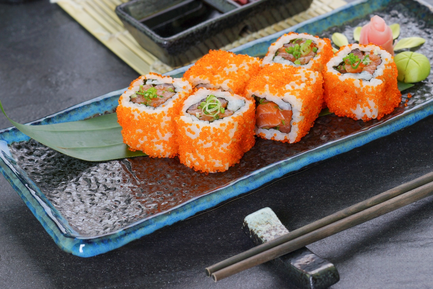 Tới Kisu Sushi cùng Master Đinh khám phá nghệ thuật ẩm thực Nhật Bản - Ảnh 4.