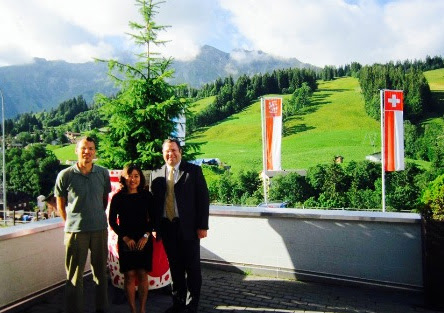 Hội thảo du học: Khởi nghiệp thành công cùng HTMi, Thuỵ Sĩ - Ảnh 3.
