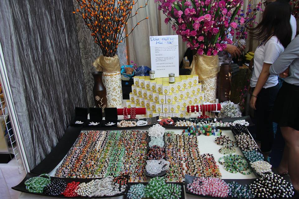 Hội chợ Thái Lan 2016: Địa chỉ mua sắm thú vị ngay tại Sài Gòn - Ảnh 2.