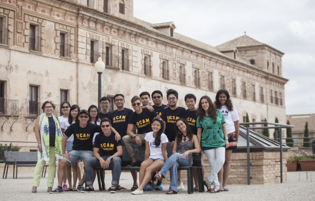 Học bổng 10 &ndash; 50% học ph&iacute; trường Đại học UCAM &ndash; T&acirc;y Ban Nha - Ảnh 2.