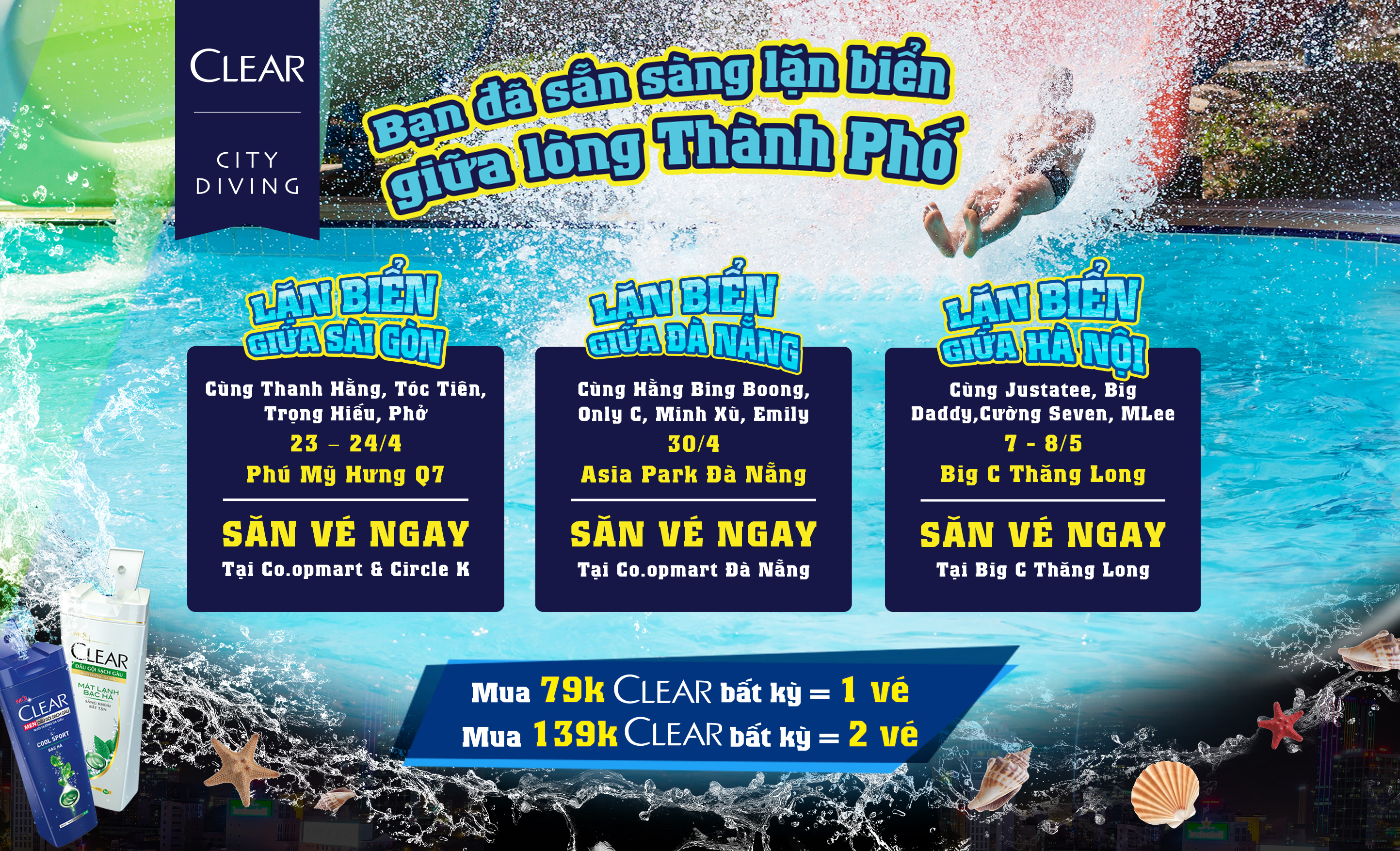 4 lý do khiến giới trẻ phát cuồng với “Lặn biển giữa Sài Gòn” - Ảnh 5.