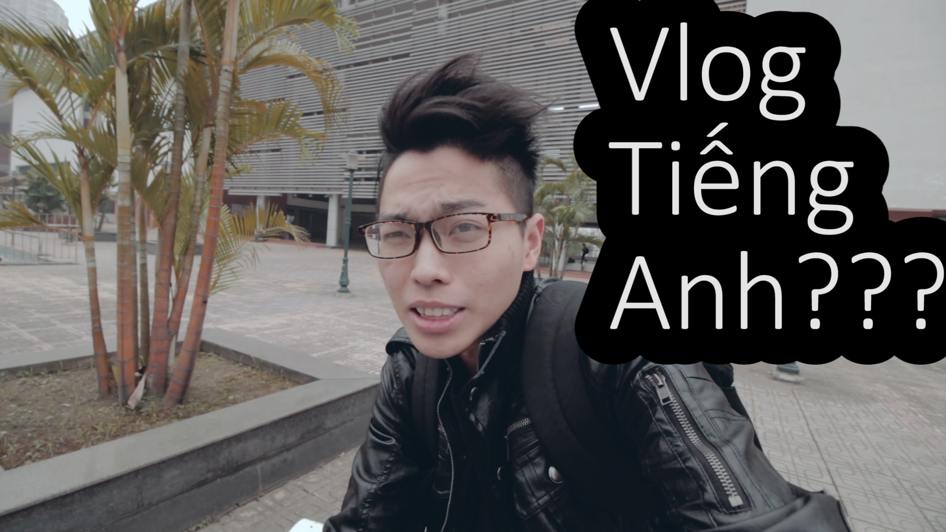 9X Việt khiến giới trẻ thích thú với loạt Travel Vlog song ngữ - Ảnh 1.