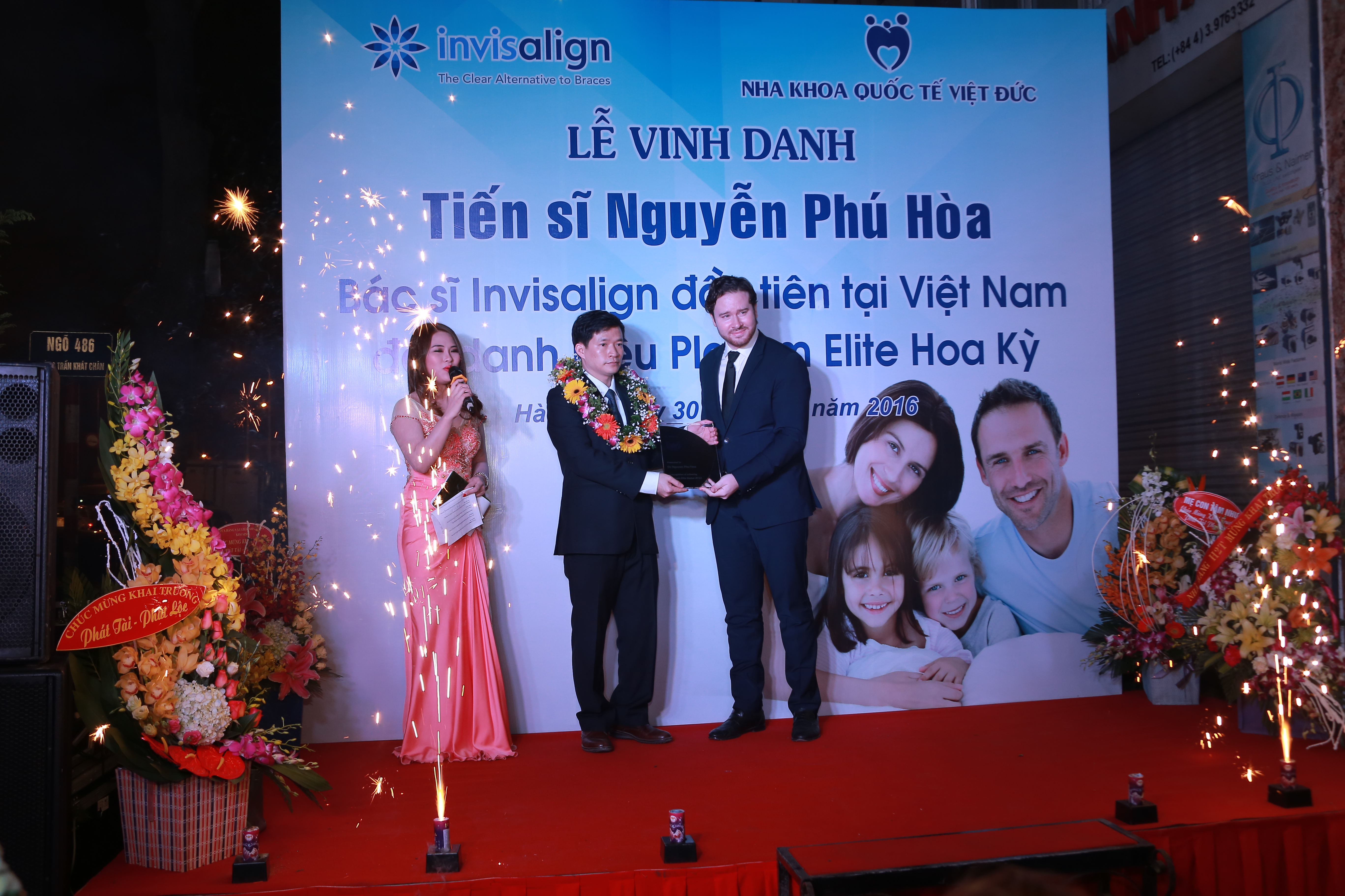 Bác sĩ Việt Nam nhận danh hiệu cao quý thế giới về chỉnh nha - Ảnh 1.