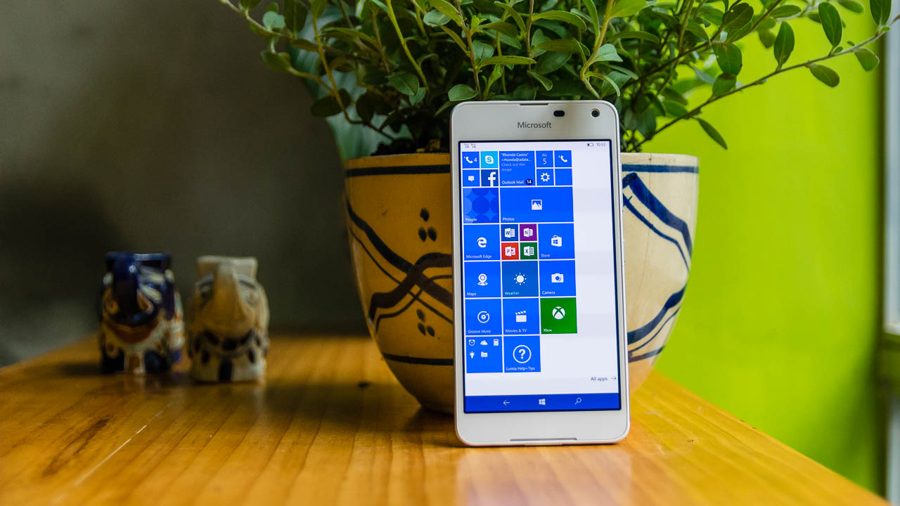 Microsoft Lumia 650: Thiết kế đẹp, cấu hình khá, giá chỉ 3.990.000VNĐ - Ảnh 3.