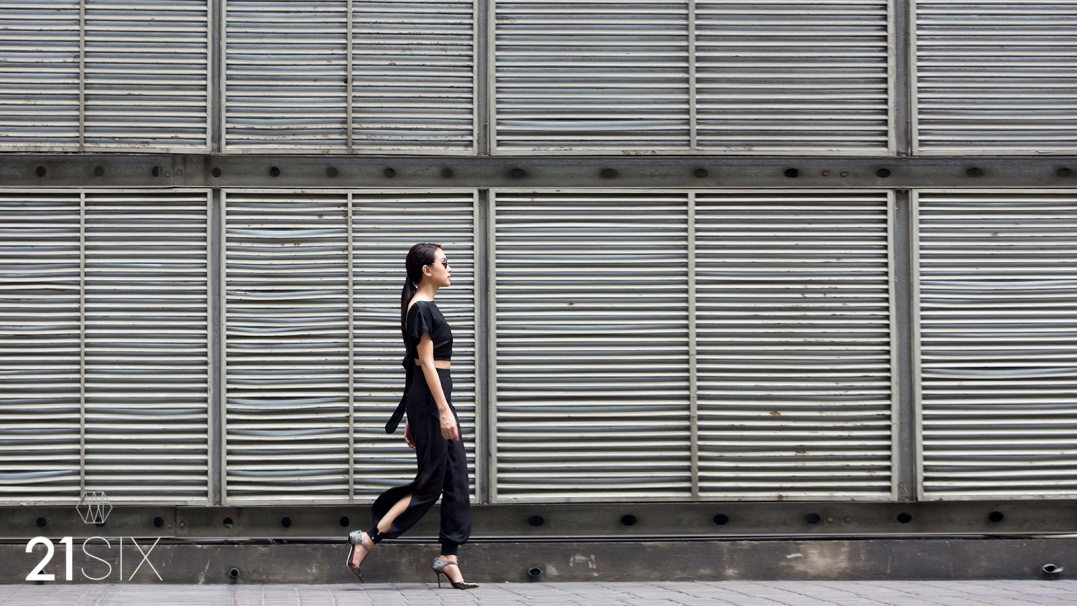 Thanh Vân Hugo khoe style gợi cảm, cá tính thu hút mọi ánh nhìn - Ảnh 2. Thanh Vân Hugo khoe style gợi cảm, cá tính thu hút mọi ánh nhìn - Ảnh 2.