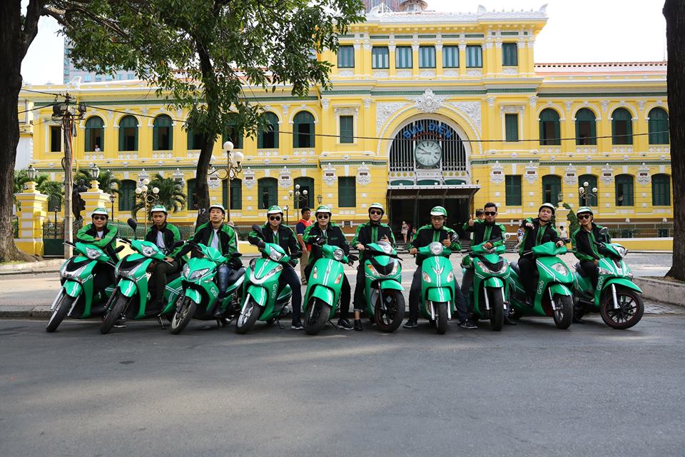 Ngất ng&acirc;y trước gi&aacute; si&ecirc;u rẻ của &ldquo;so&aacute;i ca&rdquo; GrabBike - Ảnh 3.