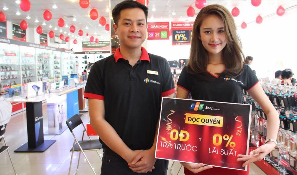 Bất ngờ trúng TV Samsung 6 triệu đồng khi mua điện thoại tại FPT Shop - Ảnh 2.