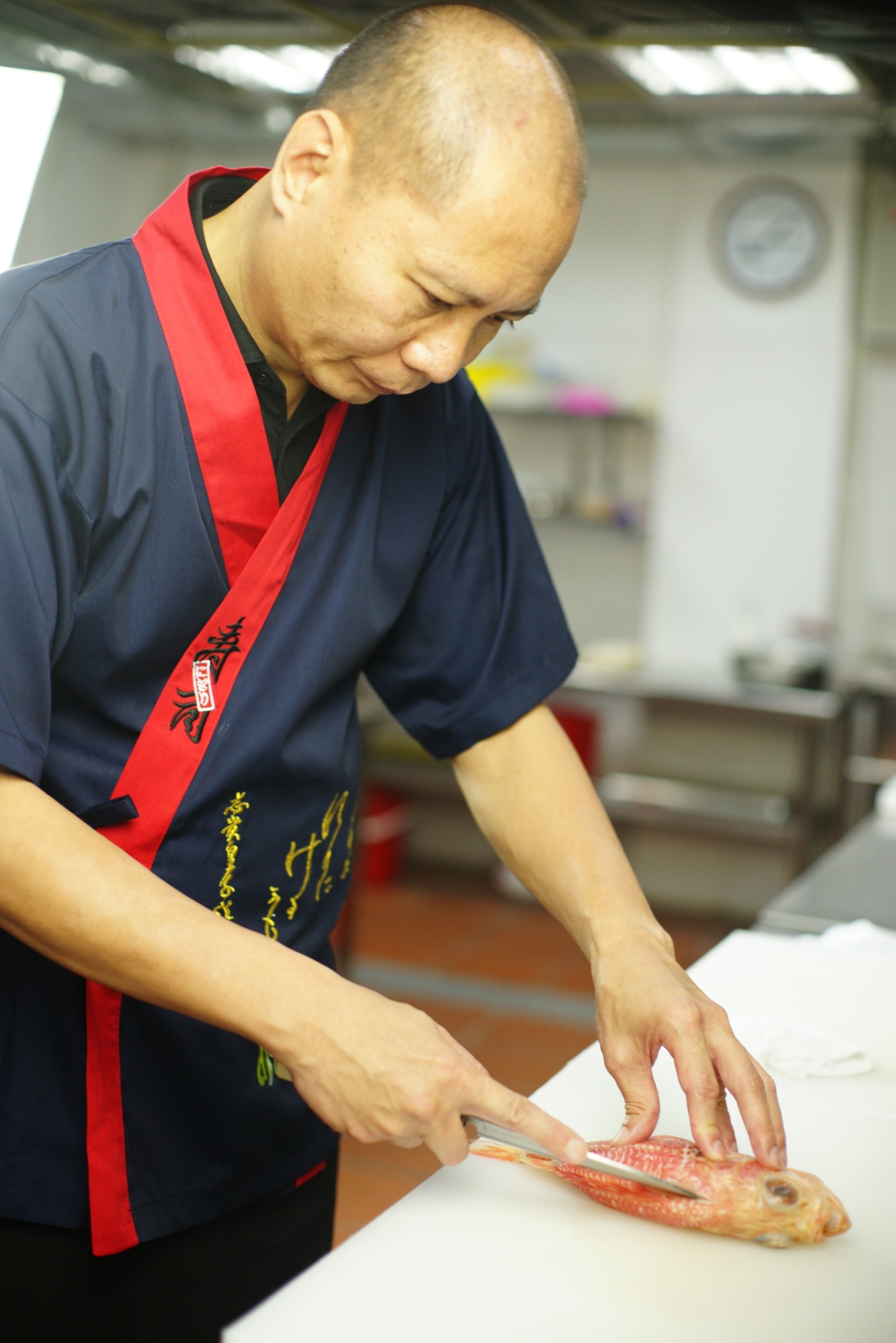 Khám phá nghệ thuật làm Sushi cùng Master Đinh - Ảnh 1.