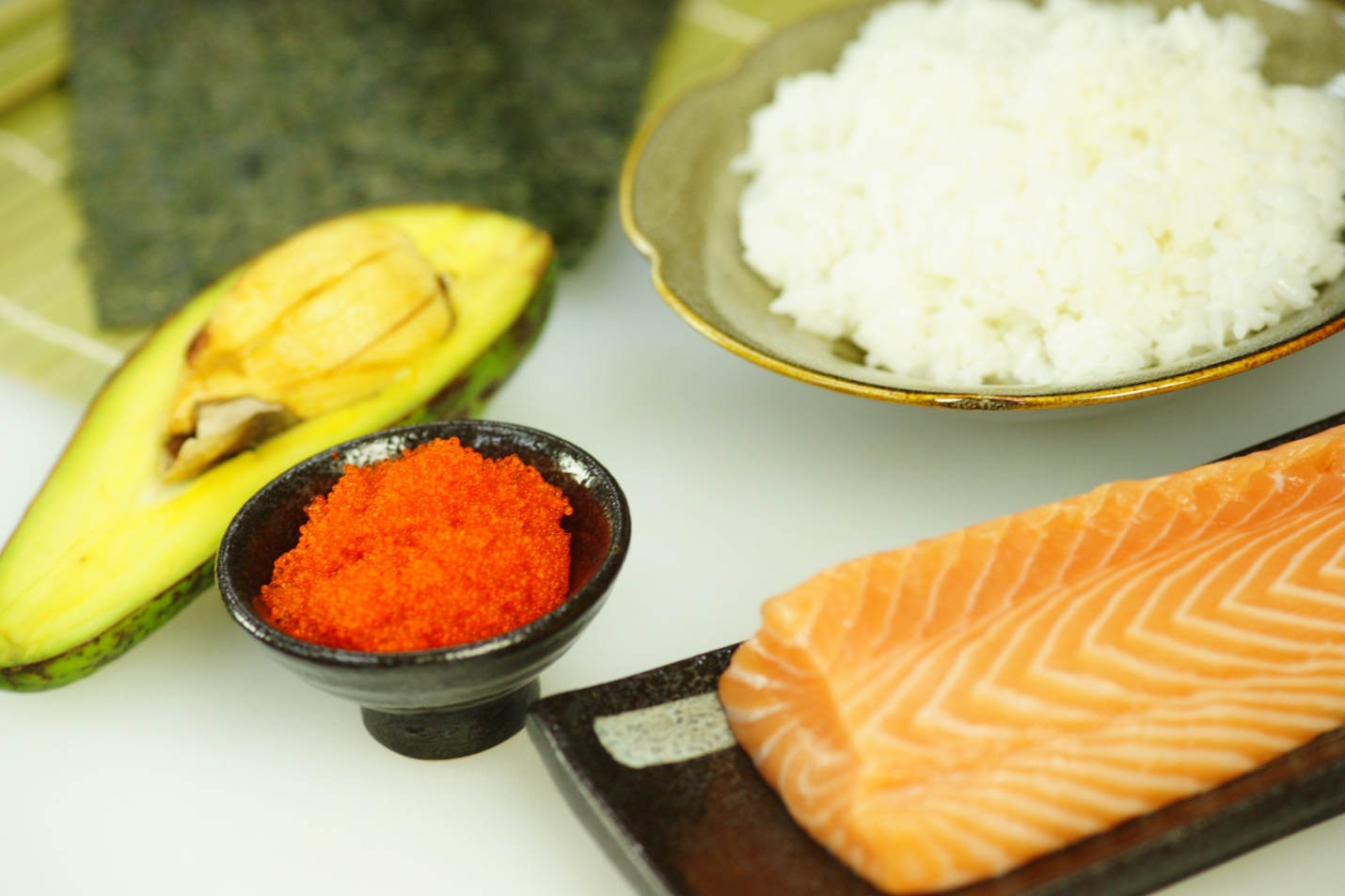 Khám phá nghệ thuật làm Sushi cùng Master Đinh - Ảnh 3.