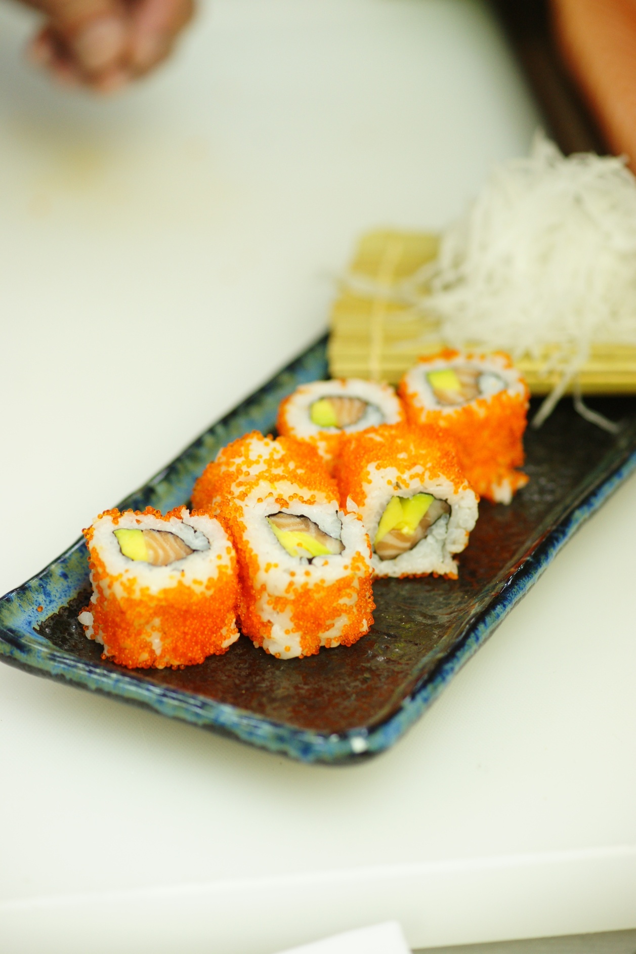 Khám phá nghệ thuật làm Sushi cùng Master Đinh - Ảnh 5.