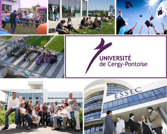 Học 1 năm lấy bằng Cử nh&acirc;n Quản trị Nh&agrave; h&agrave;ng Đại học Cergy &ndash; Pontoise, Ph&aacute;p - Ảnh 1.
