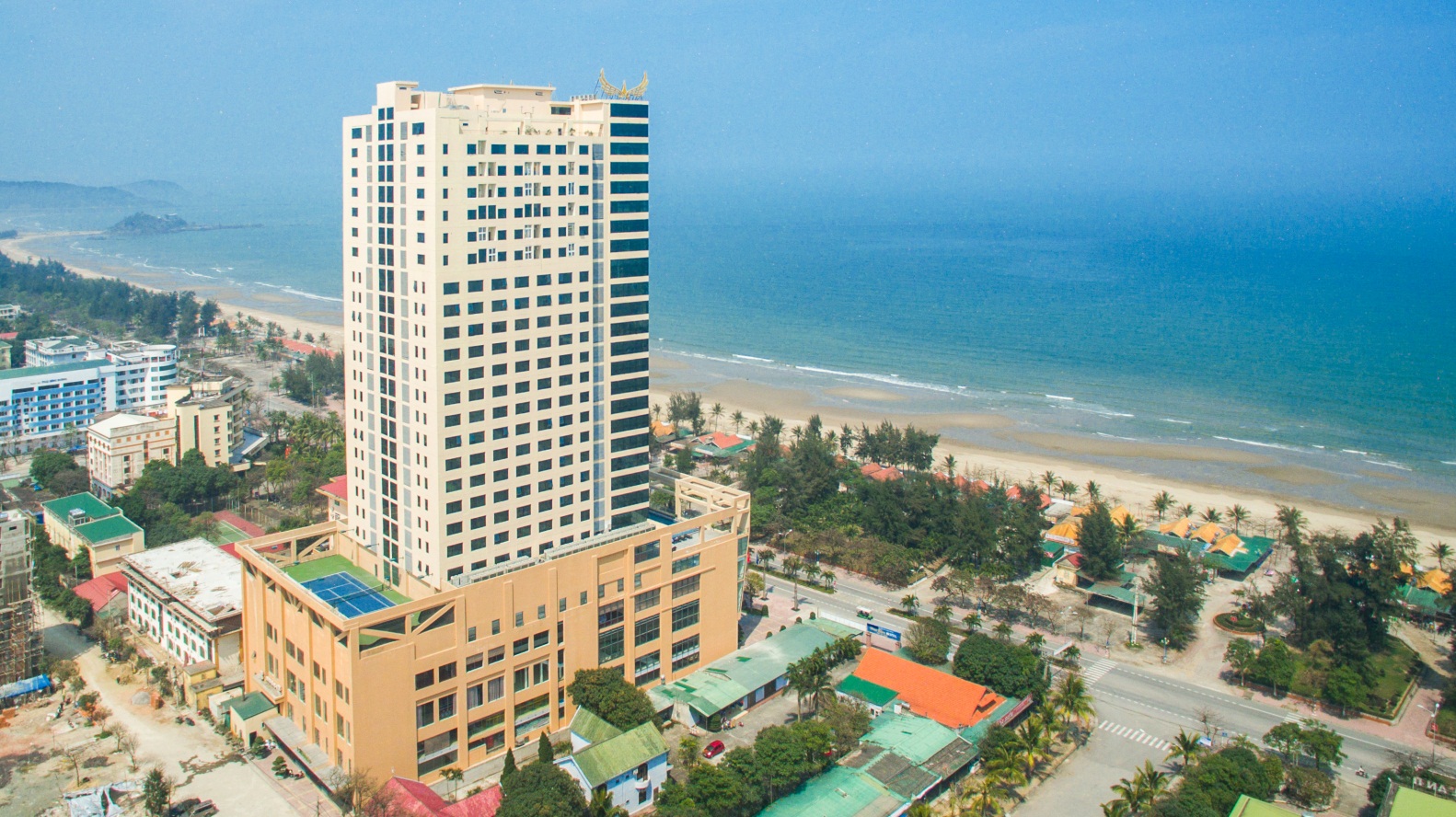 Vui trọn mùa hè với ưu đãi lên đến 70% tại khách sạn Mường Thanh - Ảnh 2.