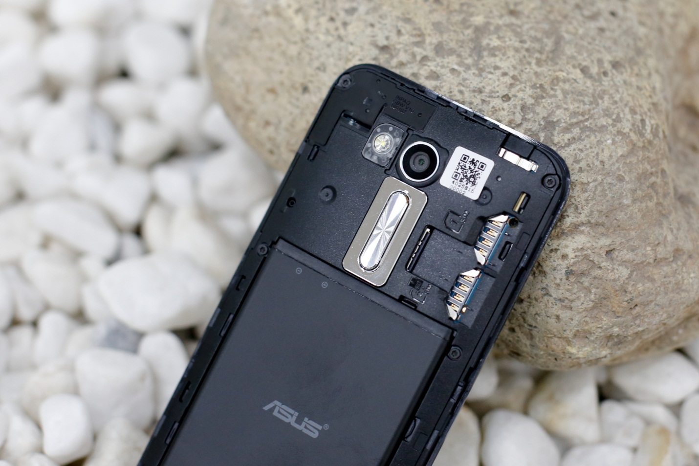 Asus Zenfone Go 4.5 Plus: Quá đẹp và tiện ích cho mức giá hơn 2 triệu đồng - Ảnh 10.
