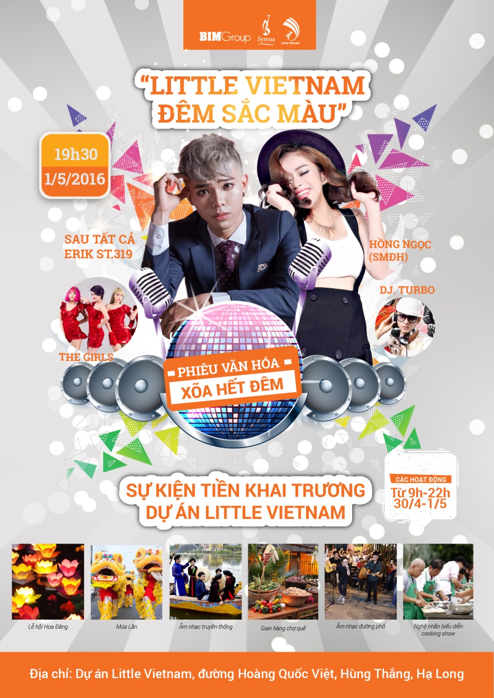 Khám phá Việt Nam thu nhỏ tại Hạ Long - Ảnh 3.