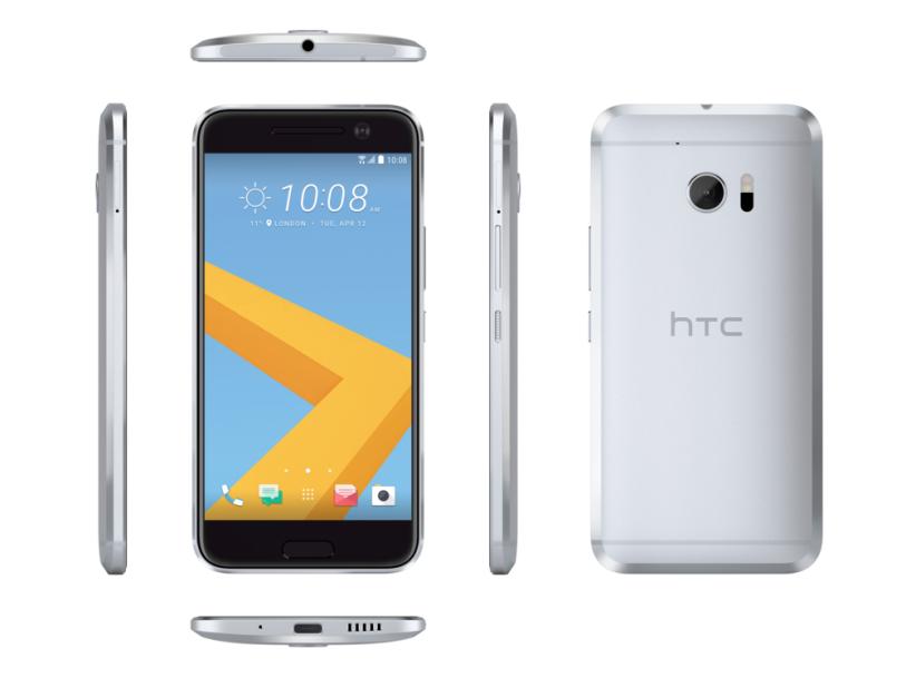 5 tính năng chỉ có trên smartphone HTC 10 - Ảnh 1.