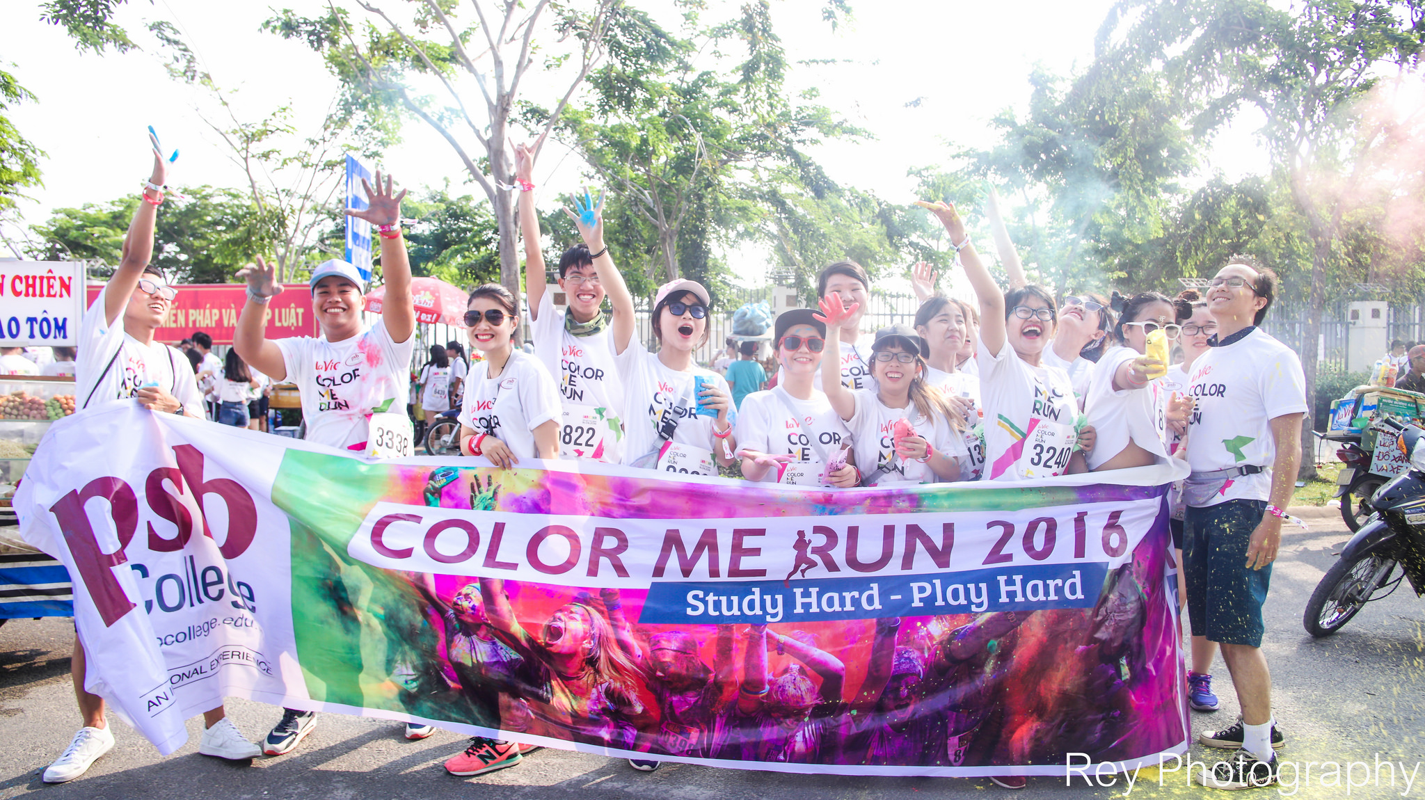 Trường quốc tế PSB College cấp gói học bổng 8 tỷ đồng - Ảnh 2.