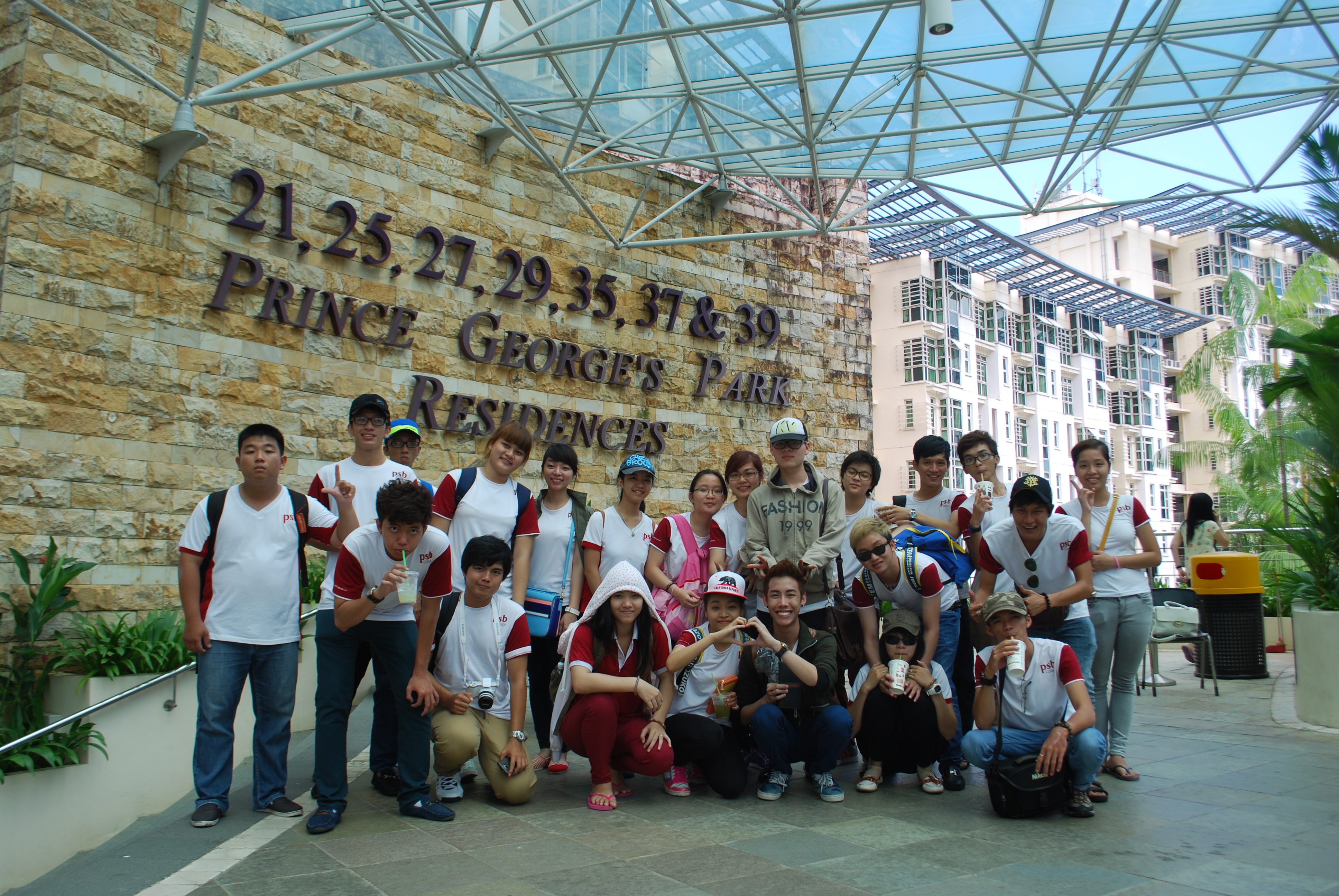 Trường quốc tế PSB College cấp gói học bổng 8 tỷ đồng - Ảnh 3.