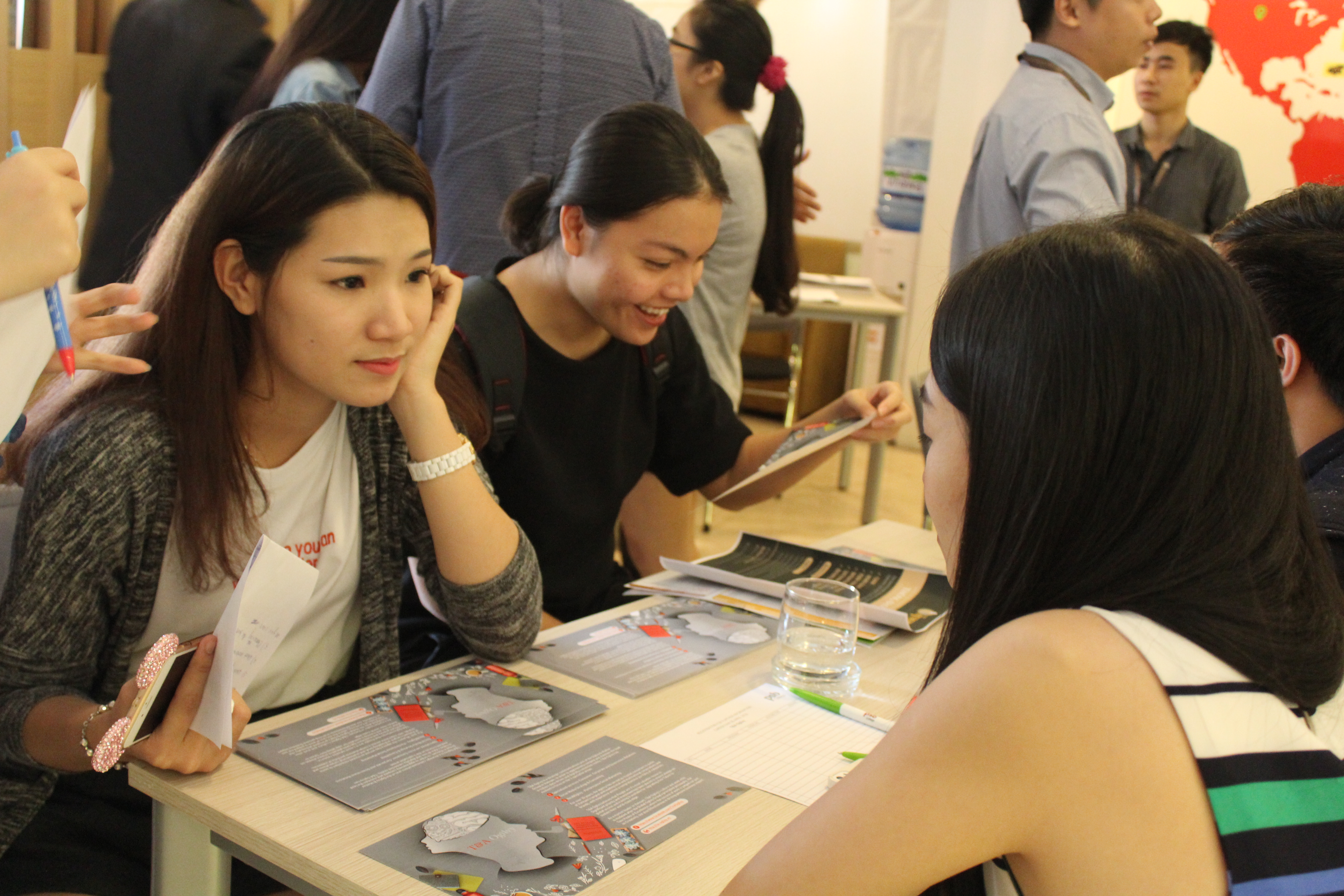 Trường quốc tế PSB College cấp gói học bổng 8 tỷ đồng - Ảnh 4.