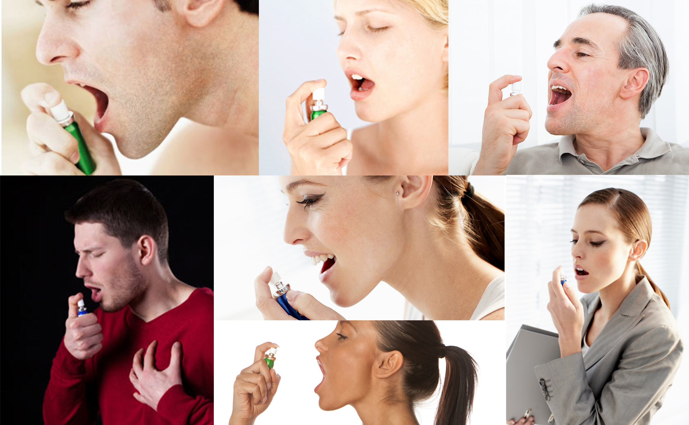 Hơi thở thơm m&aacute;t, tự tin với xịt thơm miệng thảo dược Greelux - Ảnh 1.