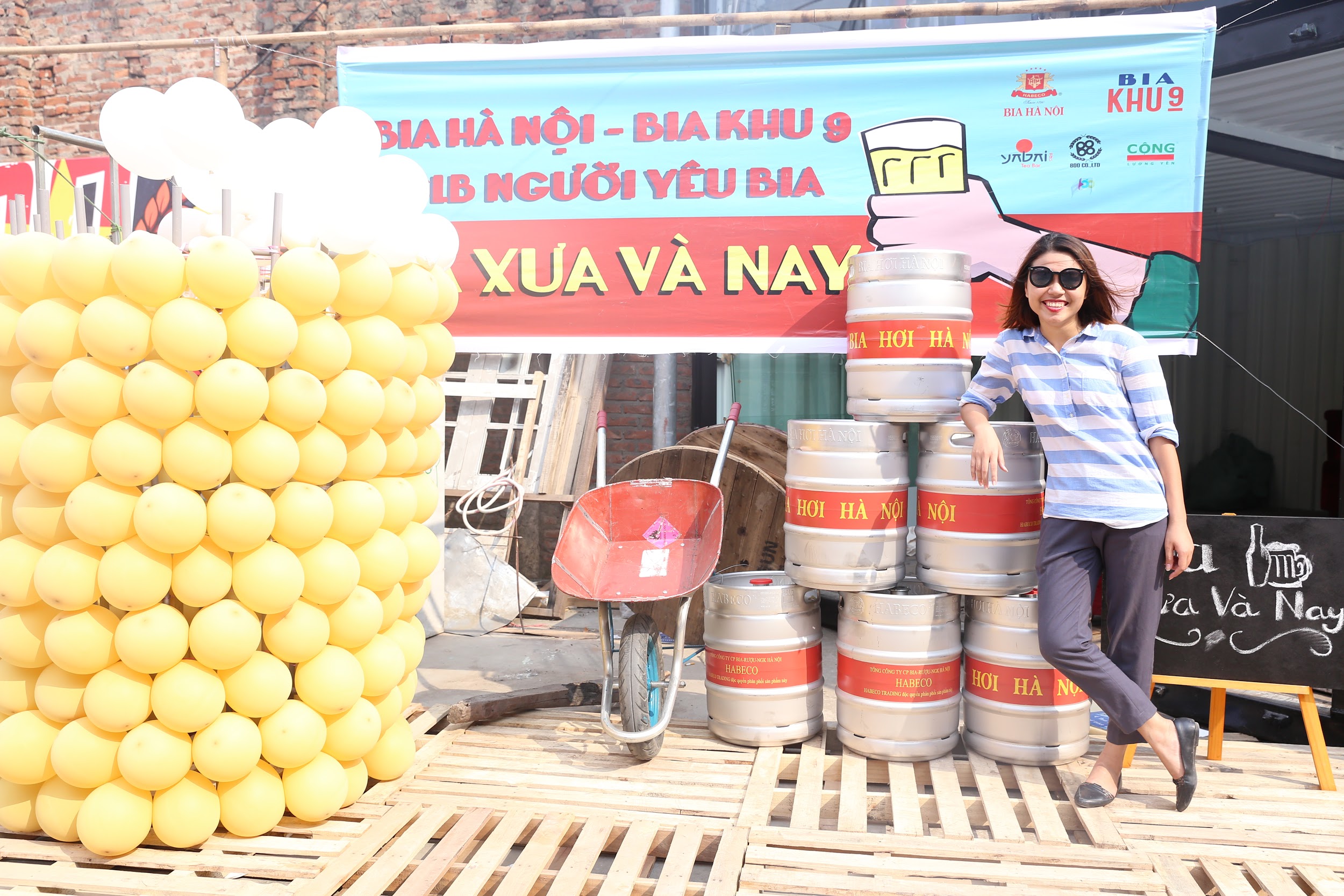 Lễ hội ẩm thực xưa và nay - Sân chơi quen mà lạ - Ảnh 1.