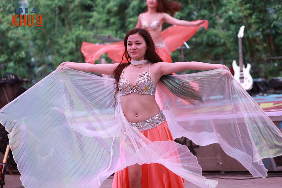 Lễ hội ẩm thực xưa và nay - Sân chơi quen mà lạ - Ảnh 6.