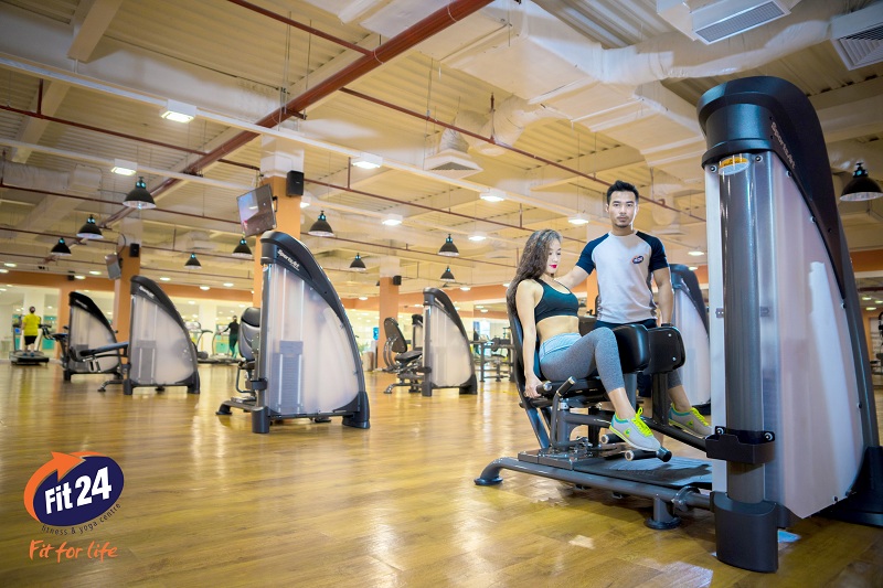Khám phá chuỗi  phòng Gym & Yoga cao cấp tiêu chuẩn châu Âu - Ảnh 2.