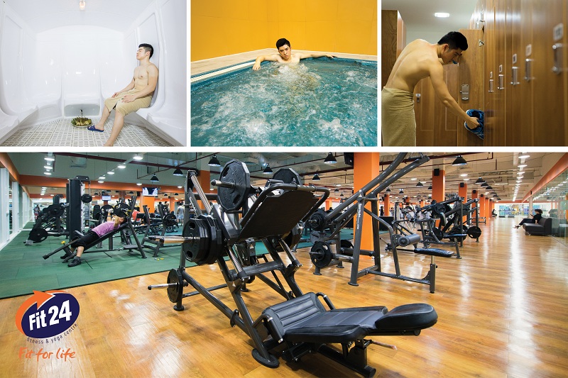 Khám phá chuỗi  phòng Gym & Yoga cao cấp tiêu chuẩn châu Âu - Ảnh 5.
