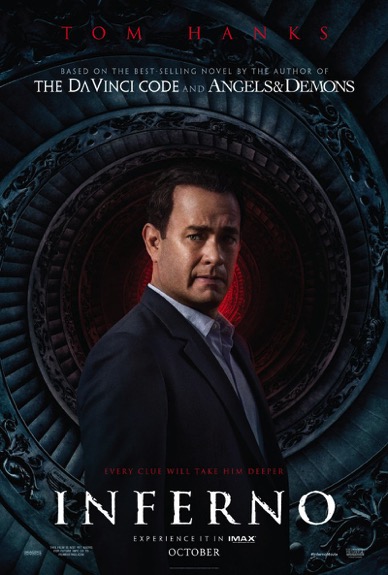 Tom Hanks tiếp tục hành trình giải mã bí ẩn trong trailer đầy kịch tính của Hỏa ngục - Ảnh 1.