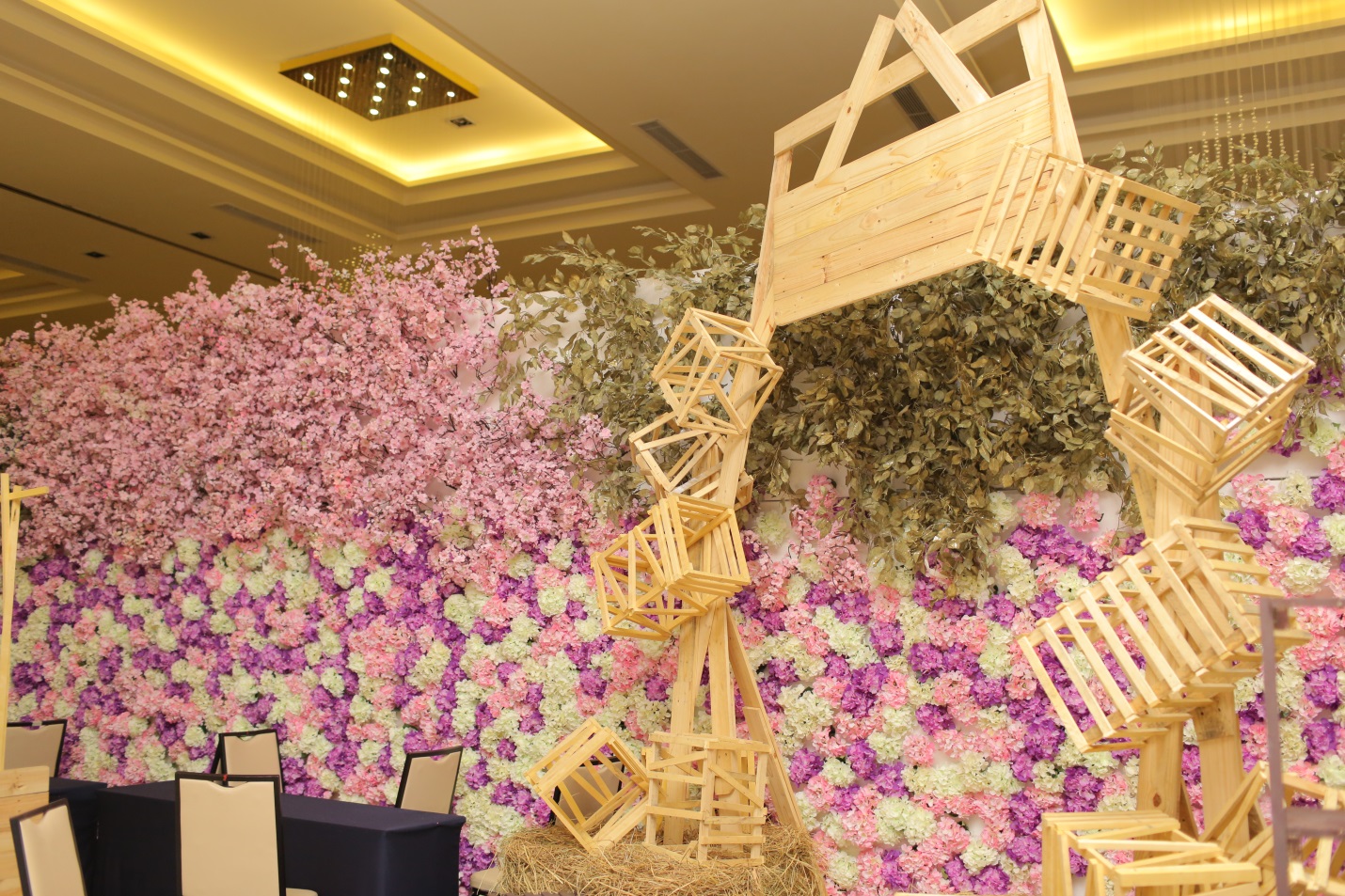 N&oacute;ng từng ng&agrave;y với triển l&atilde;m cưới đặc biệt Rustic Melody 2016 - Ảnh 1.