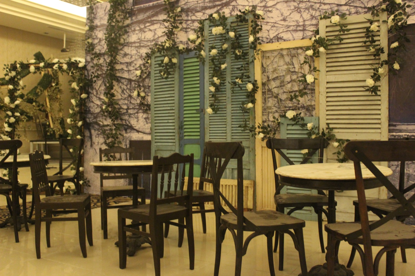 N&oacute;ng từng ng&agrave;y với triển l&atilde;m cưới đặc biệt Rustic Melody 2016 - Ảnh 8.