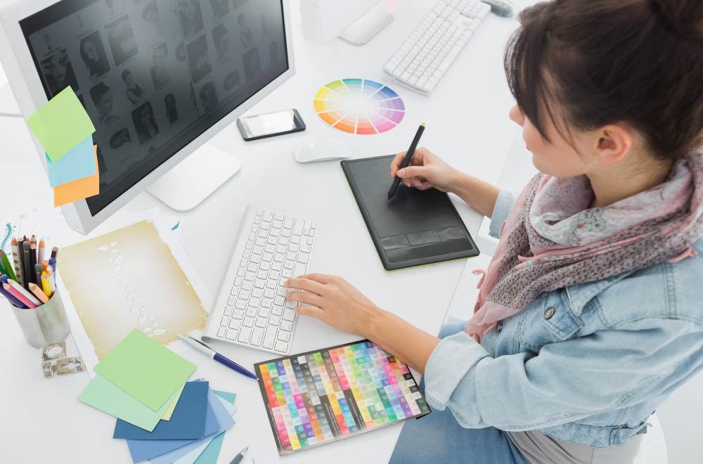 Trường đại học nào đào tạo ngành Thiết kế đồ họa chất lượng? - Ảnh 1.